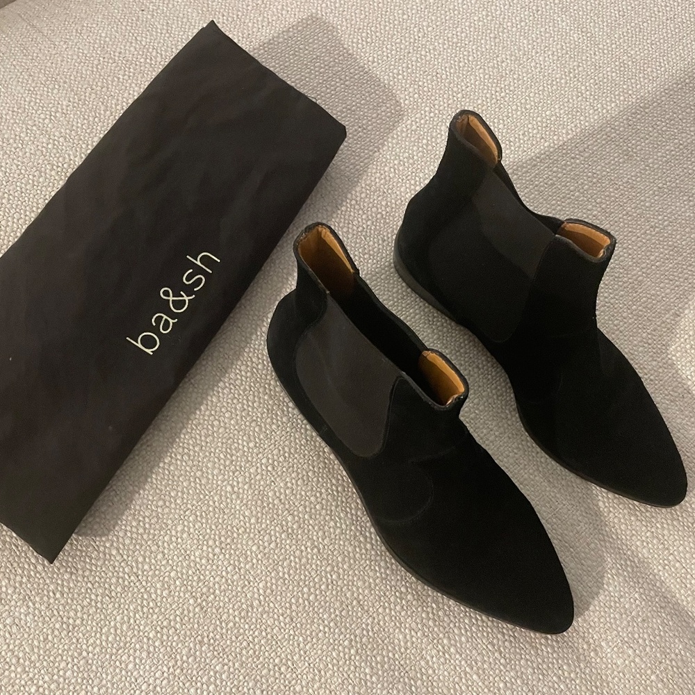Ba&sh ankle boots